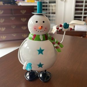 Snowman Christmas Decoration